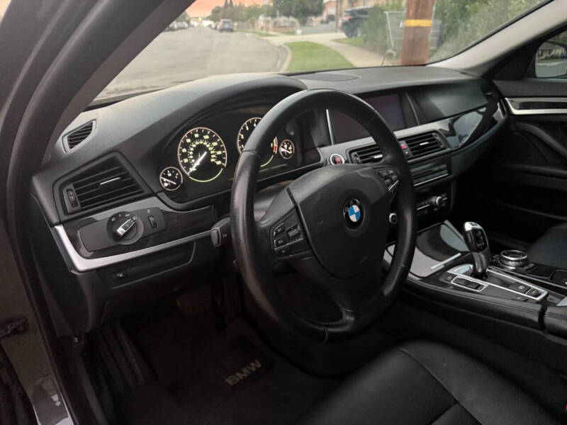2014 BMW 5 Series 535i