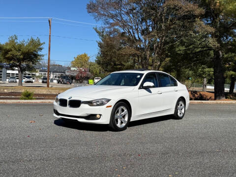 2013 BMW 3 Series 328i xDrive