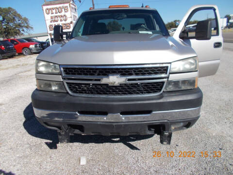 2007 Chevrolet Silverado 3500 Classic For Sale - Carsforsale.com®