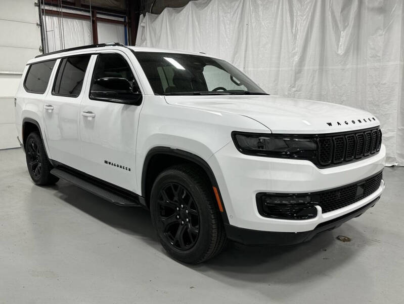 2024 Jeep Wagoneer L Series II