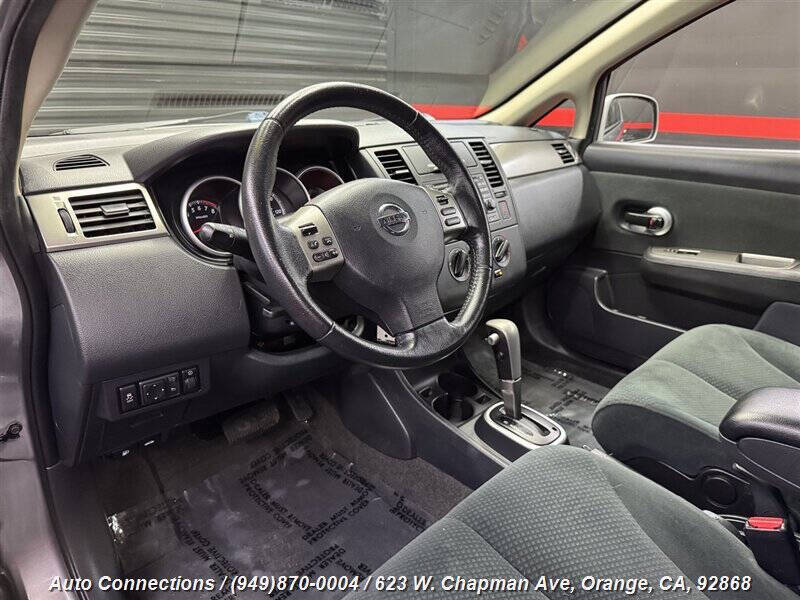 2012 Nissan Versa 1.8 S