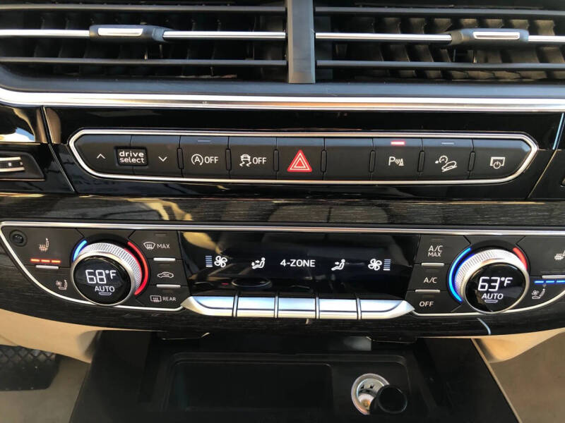 2018 Audi Q7 3.0T quattro Premium Plus