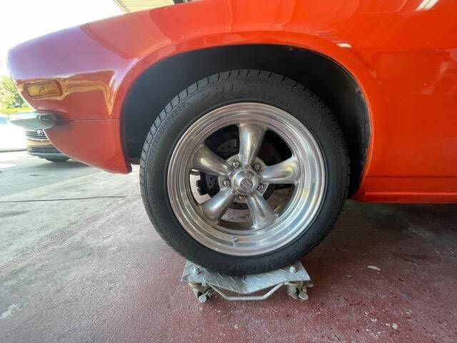 1971 Chevrolet Camaro