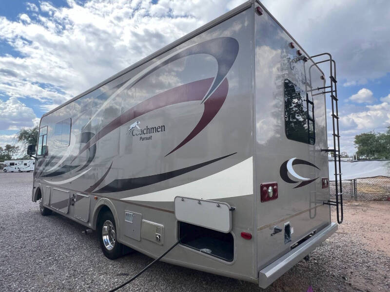 2015 Coachmen RV Pursuit 27KB