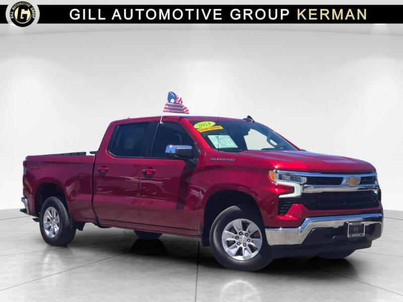 2024 Chevrolet Silverado 1500