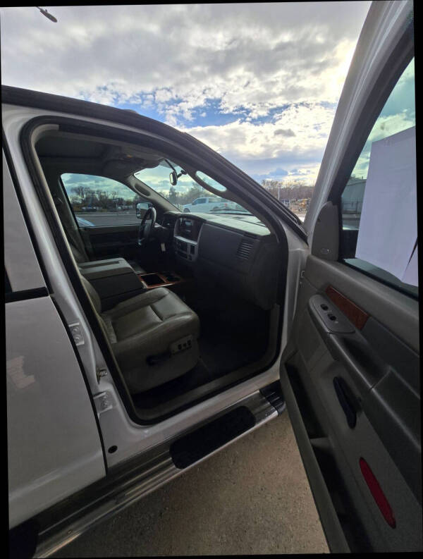 2007 Dodge Ram 3500 Laramie