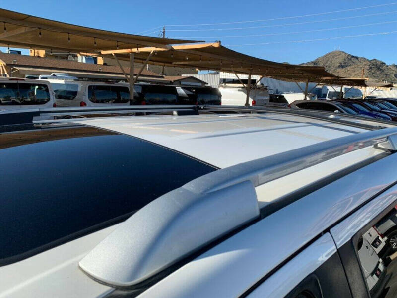 2018 Toyota Sequoia Platinum