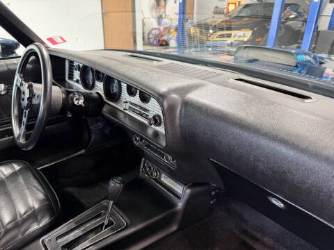 1975 Pontiac Trans Am