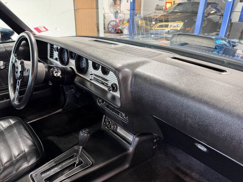 1975 Pontiac Trans Am