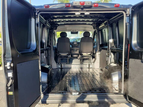 2026 RAM ProMaster