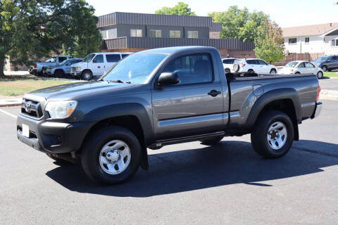 2012 Toyota Tacoma