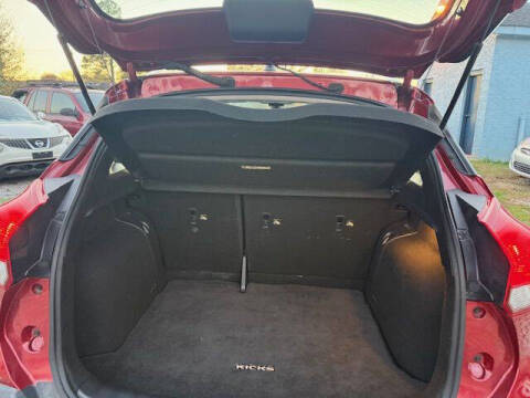 2020 Nissan Kicks SV