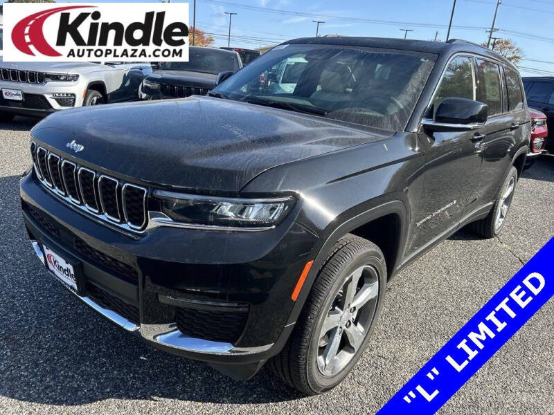 2025 Jeep Grand Cherokee L for sale at Kindle Auto Plaza in Cape May Court House NJ