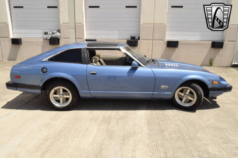 1982 Datsun 280ZX 2+2 Turbo