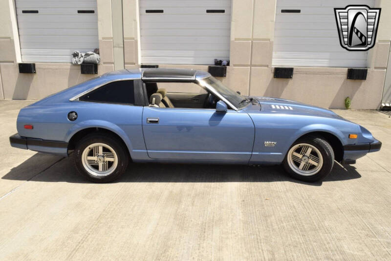 1982 Datsun 280ZX 2+2 Turbo