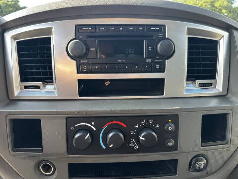 2007 Dodge Ram 3500 SLT