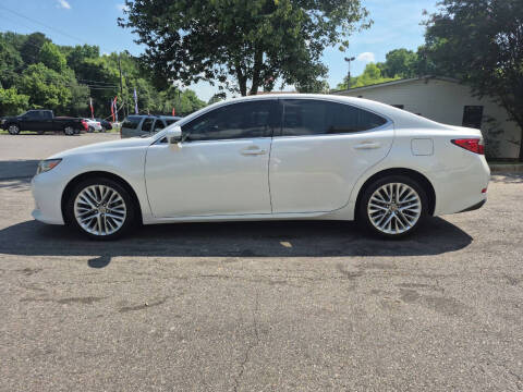 2014 Lexus ES 350