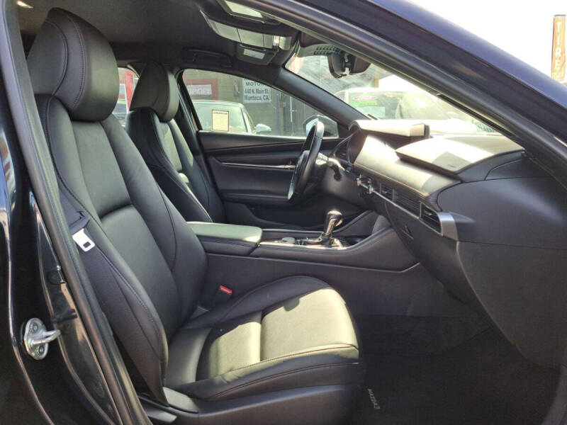 2024 Mazda Mazda3 Hatchback 2.5 S Select Sport