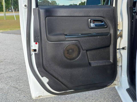 2012 GMC Canyon SLE-2