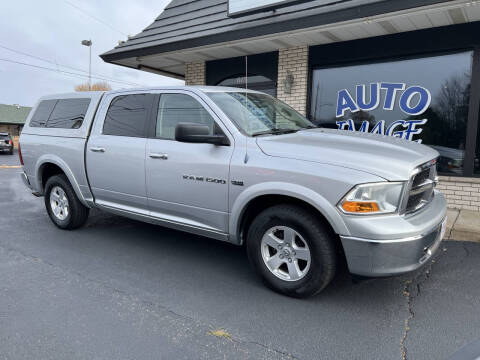 2011 RAM 1500 SLT