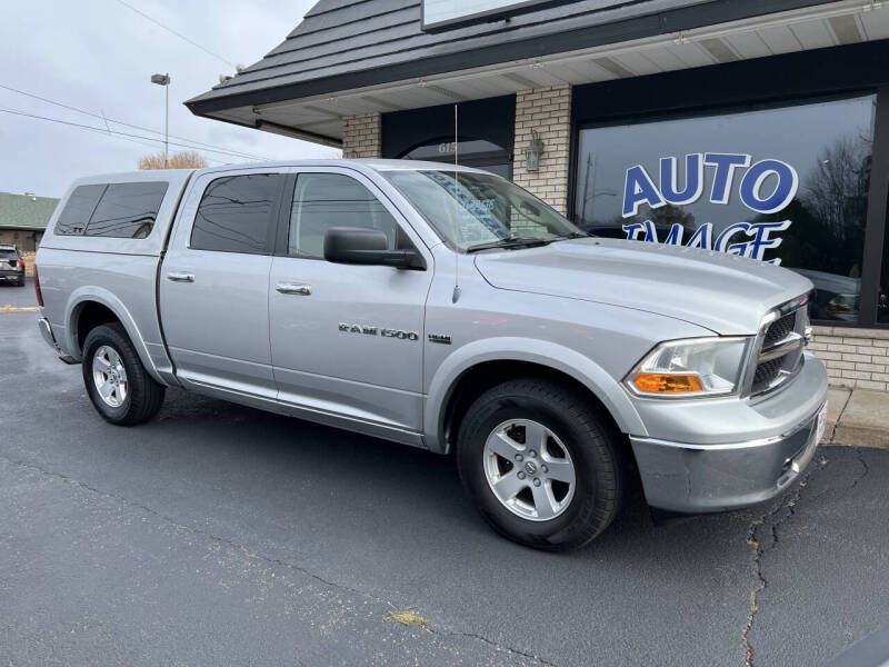 2011 RAM 1500 SLT