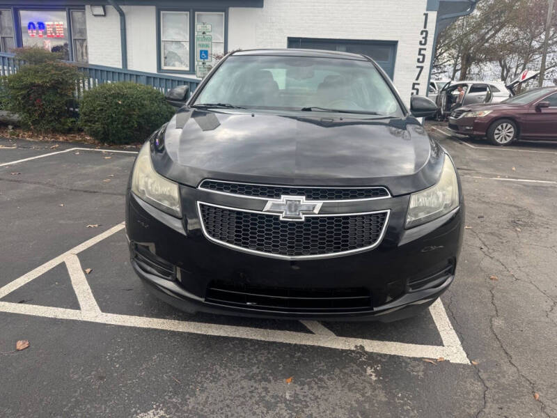 2014 Chevrolet Cruze 1LT Auto