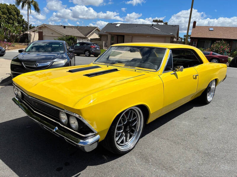 1966 Chevrolet Chevelle