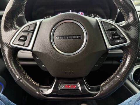 2020 Chevrolet Camaro SS