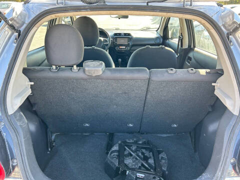 2020 Mitsubishi Mirage ES