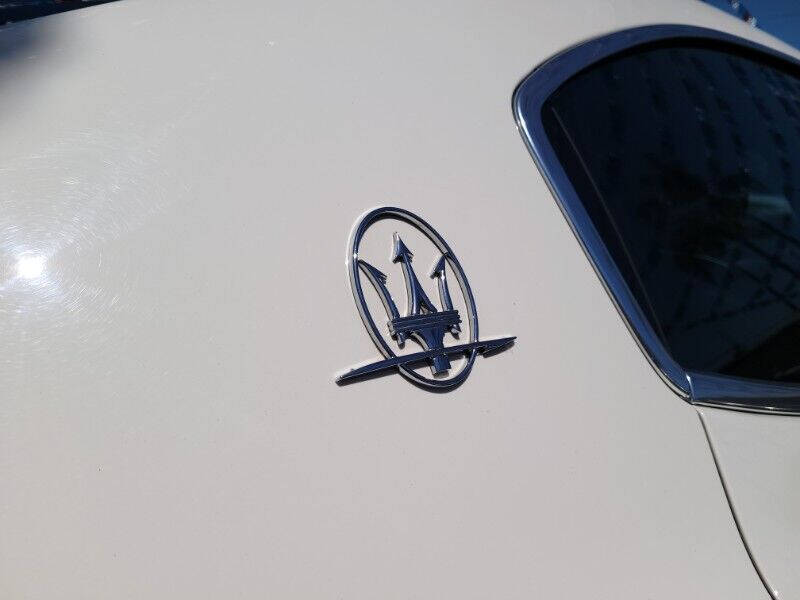 2016 Maserati Ghibli