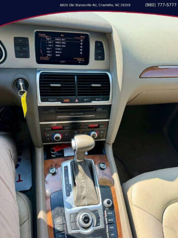 2015 Audi Q7 3.0T quattro Premium