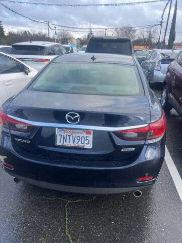 2016 Mazda MAZDA6 i Touring