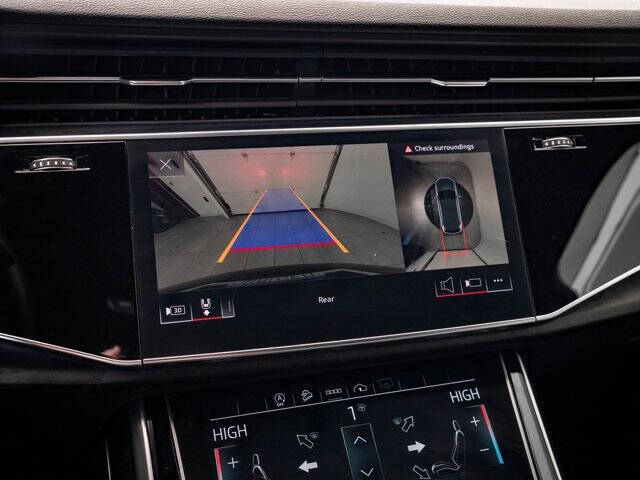 2021 Audi Q7 quattro Premium Plus 55 TFSI