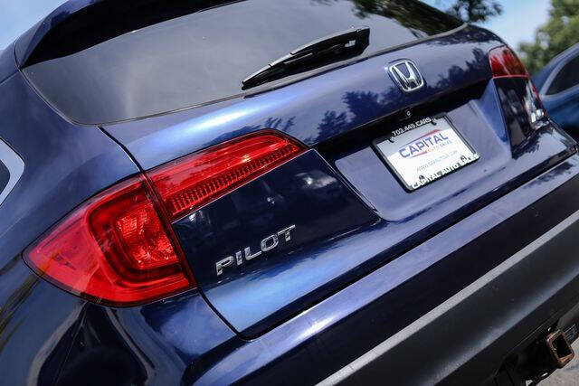 2017 Honda Pilot EX-L