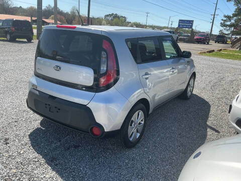 2015 Kia Soul