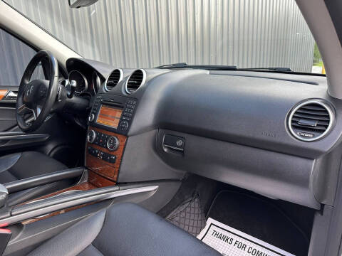 2009 Mercedes-Benz M-Class ML 350 4MATIC