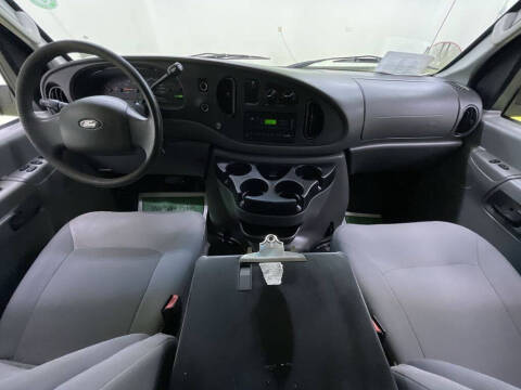 2007 Ford E-Series E-250