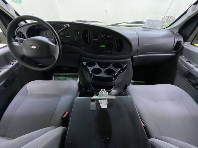 2007 Ford E-Series E-250