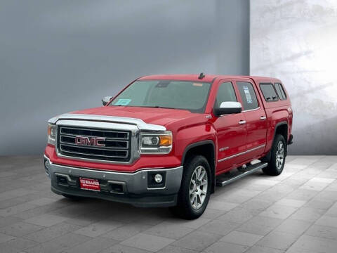 2015 GMC Sierra 1500