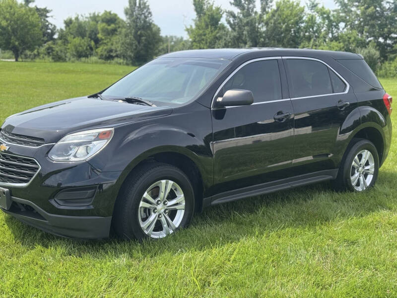 2016 Chevrolet Equinox LS