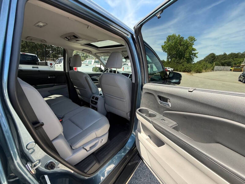 2016 Honda Pilot Touring