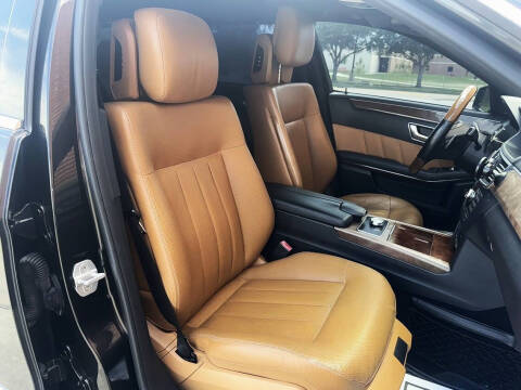 2013 Mercedes-Benz E-Class E 350 Luxury 4MATIC