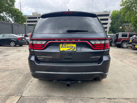 2014 Dodge Durango Limited