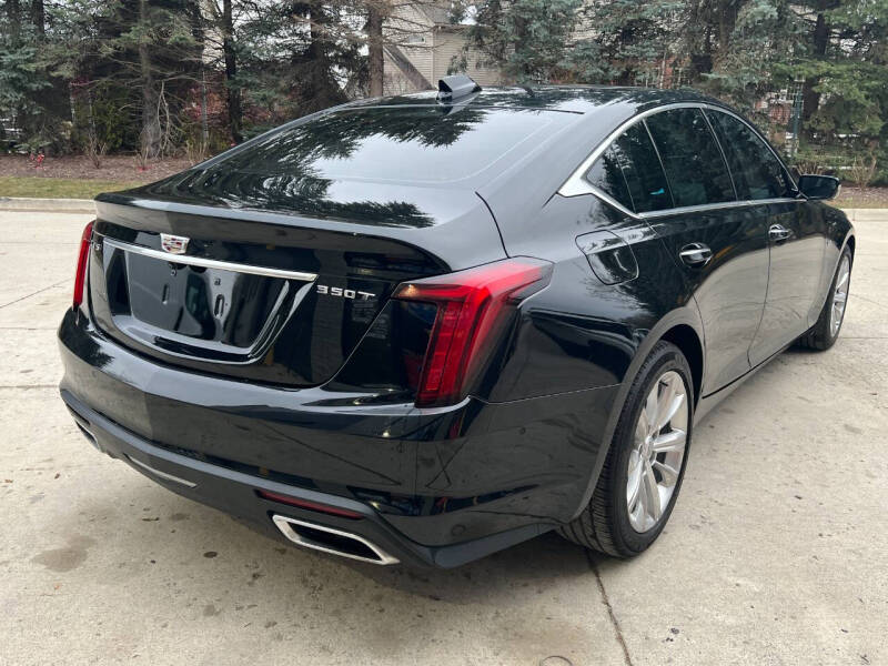 2025 Cadillac CT5 Premium Luxury