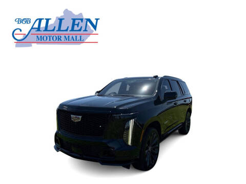 2025 Cadillac Escalade-V