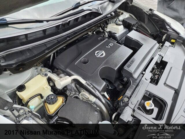 2017 Nissan Murano