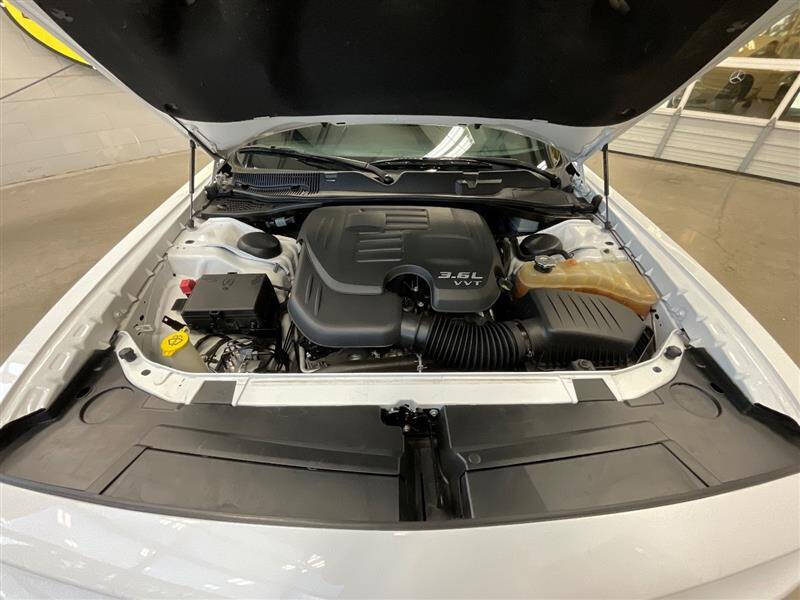 2020 Dodge Challenger SXT