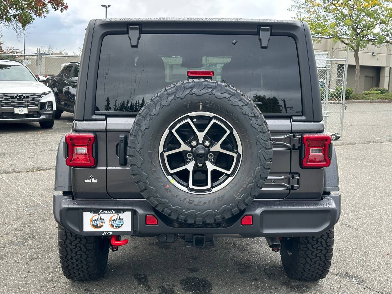 2024 Jeep Wrangler for sale at Autos by Talon in Seattle, WA