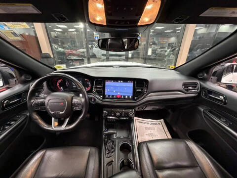 2022 Dodge Durango GT Plus