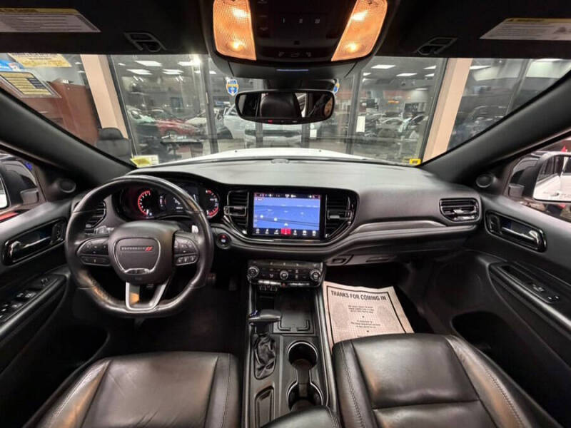 2022 Dodge Durango GT Plus